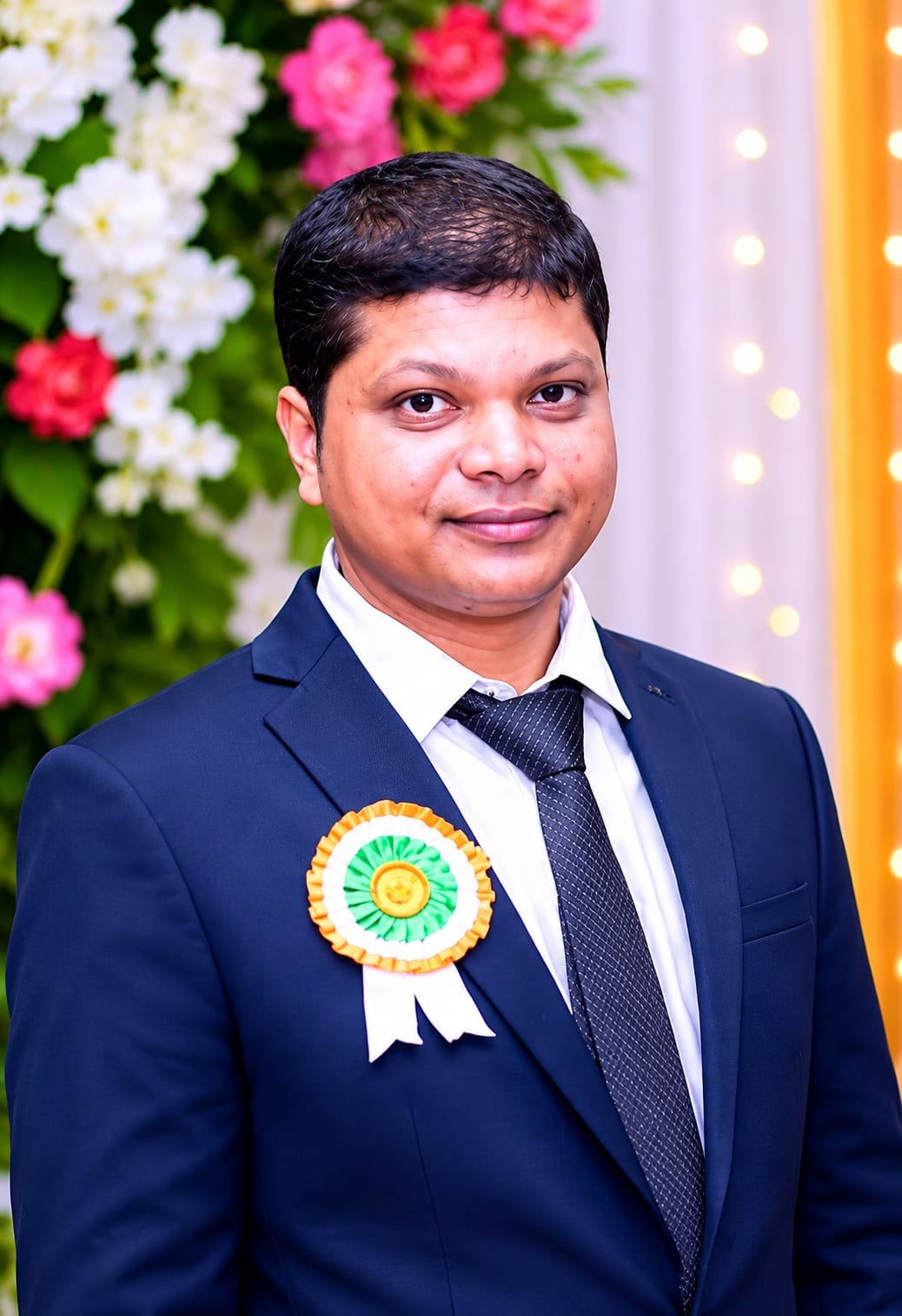 Mr. Jogendra Choudhury